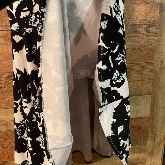 ♥️Host Pick♥️Torrid floral swing dress - Picture 8 of 8